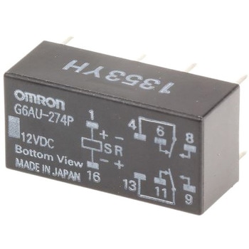 G6AU274P12DC ~j[ G6A omron(I) 2c 41202745