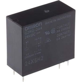 パワーリレー G2RG omron(オムロン)