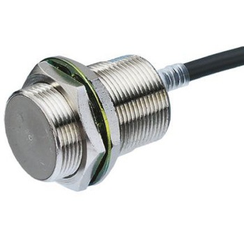 誘導型センサ Omron バレル形 検出範囲 3 mm パネル取り付け omron(オムロン)