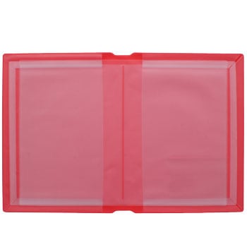 O52C 両側サイドポケット付き車検証入れ(両側マチ付) OTC 41203285