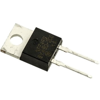 オンセミ， 整流ダイオード， 8A， 200V， 2-Pin TO-220AC ON SEMICONDUCTOR