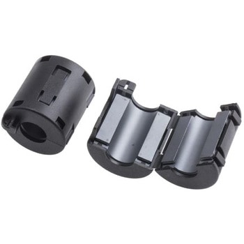 フェライトクランプ， 30.5 Dia. x 39.5mm， 内径：13mm RS Pro RS PRO