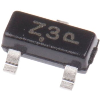 オンセミ， ツェナーダイオード， 5.6V， 300 mW， 3-Pin SOT-23 - ON SEMICONDUCTOR