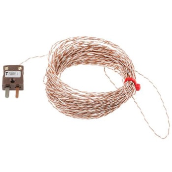 RS Pro 熱電対 XQ-1466-RS Tタイプ ミニチュアプラグ， -75℃ に +250℃ RS PRO