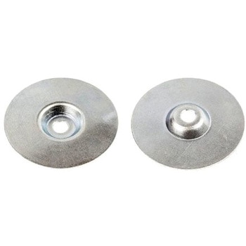 124-9382 RS Pro 組立用トランス ディスク取り付けキット 1袋(2個) RS