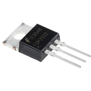 ON Semiconductor Nチャンネル パワーMOSFET， 150 V， 8 A， 3 ピン パッケージTO-220AB ON SEMICONDUCTOR