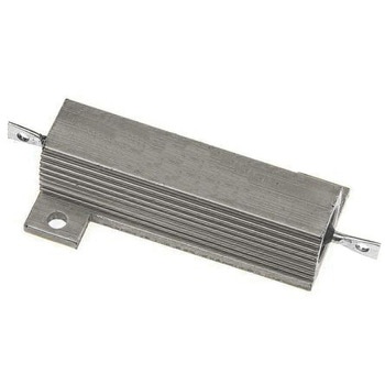 RS Pro 巻線型固定抵抗器，50W，47Ω，±5% RS PRO