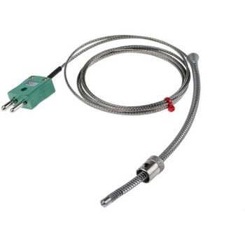 RS Pro 熱電対 XQ-1475 Kタイプ， 標準コネクタタイプ， -60℃ に +350℃ RS PRO