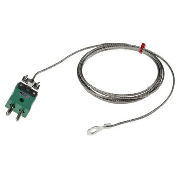 RS Pro 熱電対 XQ-1493 Kタイプ， 標準コネクタタイプ， -60℃ に +350℃ RS PRO