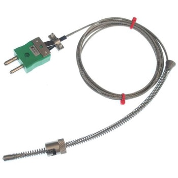 RS Pro 熱電対 XQ-1494 Kタイプ， 標準コネクタタイプ， -60℃ に +350℃ RS PRO