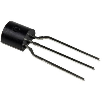 ON Semiconductor NPN トランジスタ， 25 V， 1.5 A， 3-Pin TO-92 ON SEMICONDUCTOR