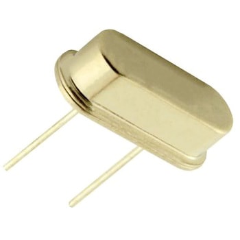 RS Pro 水晶振動子 12MHz 基本波， 2-Pin RS PRO