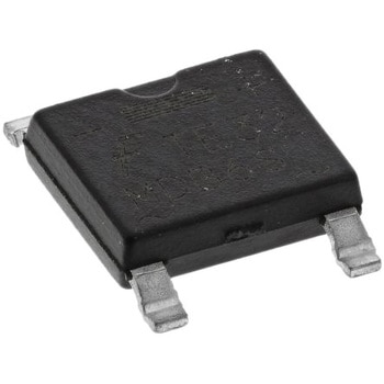 ON Semiconductor 整流用 ブリッジダイオード 単相 1A， 600V， 4-Pin MicroDIP ON SEMICONDUCTOR
