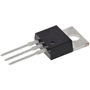 ON Semiconductor PNP パワートランジスタ， 100 V， 1 A， 3-Pin TO-220AB ON SEMICONDUCTOR