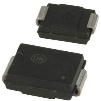 ON Semiconductor LEDドライバ IC， 350 mA， 50 V， 2-Pin SMC ON SEMICONDUCTOR