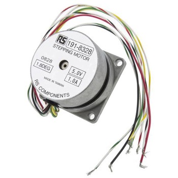 191-8328 ステッピングモータ RS Pro 56.4 x 56.4mm 1個 RS PRO 【通販