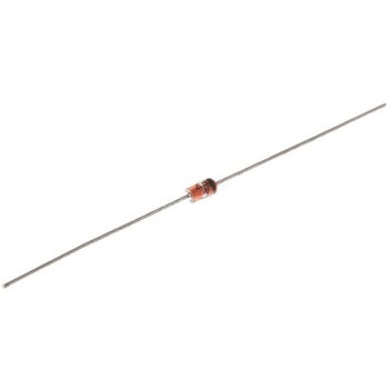 オンセミ， ツェナーダイオード， 12V， 1 W， 2-Pin DO-41 ON SEMICONDUCTOR