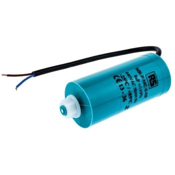 RS Pro ポリプロプレンコンデンサ(PP)，440V ac，8μF，±10% RS PRO