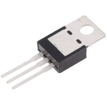 ON Semiconductor 正電圧 3端子レギュレータ， 900mA， 1.2～37 V 可変出力， 3-Pin TO-220 ON SEMICONDUCTOR