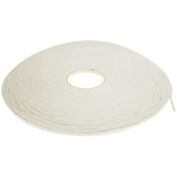 RS Pro 片面スポンジテープ，幅：6mm，長さ：30m RS PRO