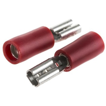 RS Pro ファストン端子 メス 36 シリーズ， 22AWG to 16AWG RS PRO