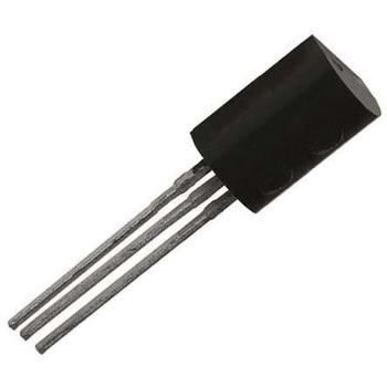 ON Semiconductor NPN トランジスタ， 30 V， 2 A， 3-Pin TO-92 ON SEMICONDUCTOR