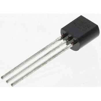 ON Semiconductor Nチャンネル MOSFET， 60 V， 400 mA， 3 ピン パッケージTO-92 ON SEMICONDUCTOR