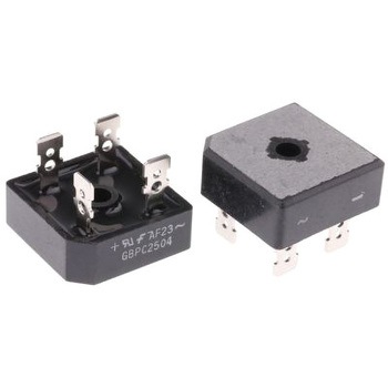 GBPC2504 整流用ブリッジダイオード GBPCシリーズ ON SEMICONDUCTOR 41221137