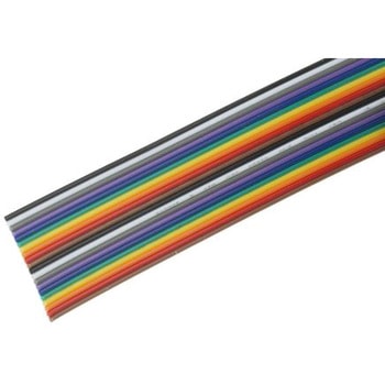 RS Pro FPC/FFCケーブル， 20芯， 全長：10m RS PRO