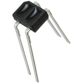 ON Semiconductor 反射センサ， 4-Pin ミニチュア スルーホール実装 ON SEMICONDUCTOR