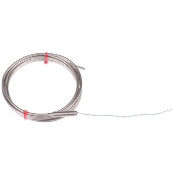 RS Pro 熱電対 温度センサ Kタイプ， ツインツイストテールタイプ， 0℃ に +1100℃， 2m RS PRO