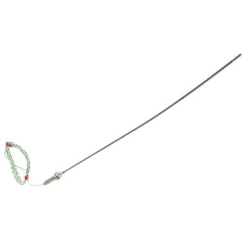 RS Pro 熱電対 温度センサ Kタイプ， 0℃ に +1100℃， 300mm RS PRO