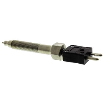 RS Pro 熱電対 温度センサ Jタイプ， 標準プラグタイプ， 0℃ に +750℃， 76mm RS PRO