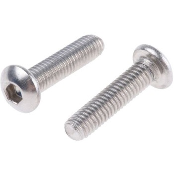 232-8164 六角穴付ボルト RS Pro M3 x 12mm ステンレス 1箱(50個) RS