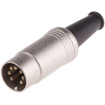 Dinプラグ RS Pro Plug 7極 RS PRO