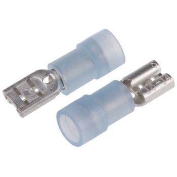 RS Pro ファストン端子 メス FDNYD2 シリーズ， 16AWG to 14AWG RS PRO