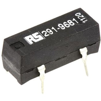 RS Pro リードリレー SPNO 12V dc RS PRO
