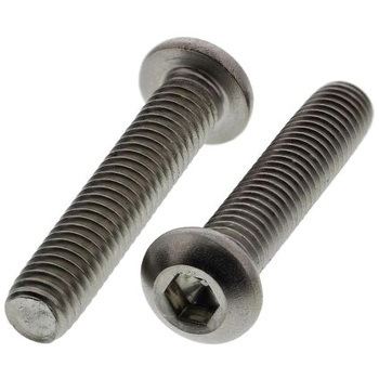 304-4738 六角穴付ボルト RS Pro M6 x 30mm ステンレス 1箱(50個) RS