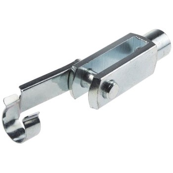 クレビス RS Pro スチール M8 x 1.25， 58mm x 32mm RS PRO