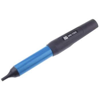 Antistatic flexible desoldering pump RS PRO