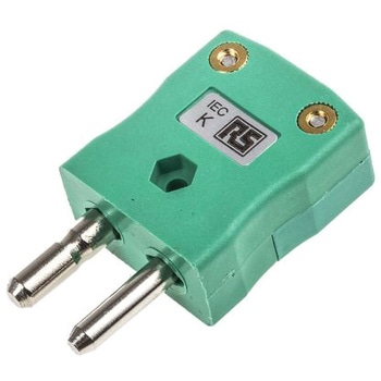 RS Pro 熱電対コネクタ タイプK熱電対用 プラグ RS PRO