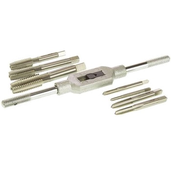 RS Pro タップセット ダイキャップ M12 8個 - RS PRO
