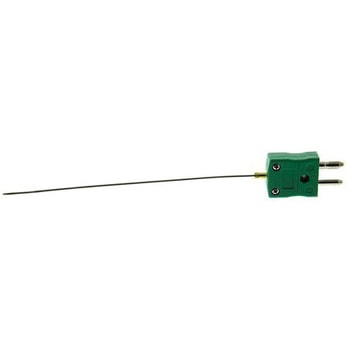 RS Pro 熱電対 温度センサ Kタイプ， 標準プラグタイプ， -40℃ に +1100℃， 150mm RS PRO