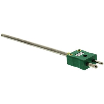 RS Pro 熱電対 温度センサ Kタイプ， 標準プラグタイプ， 0℃ に +1100℃， 150mm RS PRO