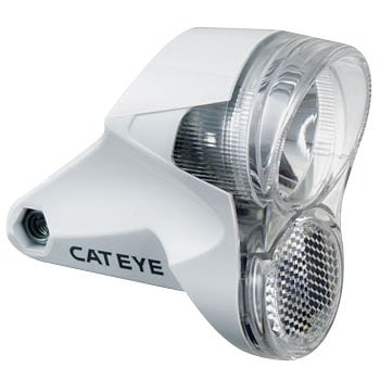 ハブダイナモヘッドライト CATEYE