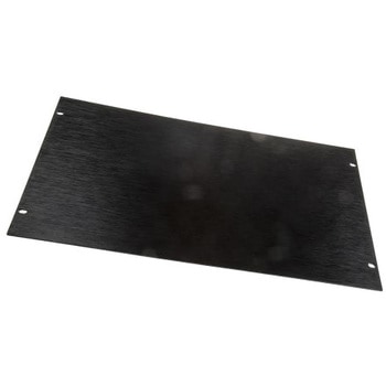 ラックパネル RS Pro フロントパネル 6U 482.6 x 265.9mm RS PRO