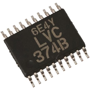 Renesas Electronics 74 LVCシリーズ バッファ / ラインドライバ， 3ステート 反転， 1.65～5.5 V， 20-Pin RENESAS
