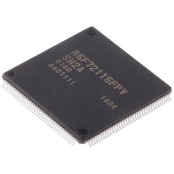 R5F72115D160FPV Renesas Electronics マイコン R5F72115D160FPV 32