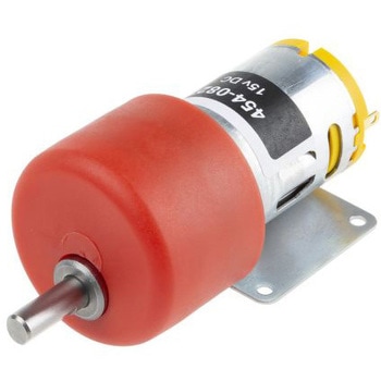 DCギアモータ RS Pro 897 rpm 950Dシリーズ RS PRO