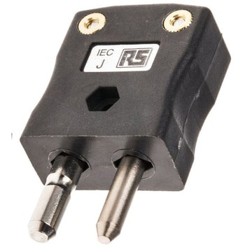 RS Pro 熱電対コネクタ タイプJ熱電対用 プラグ RS PRO